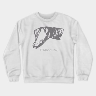 Fairview Resort 3D Crewneck Sweatshirt